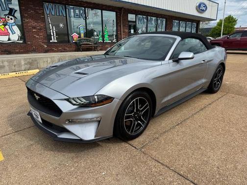 2023 Ford Mustang ECOBOOST