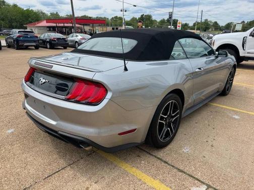 2023 Ford Mustang ECOBOOST
