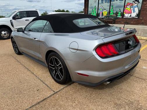 2023 Ford Mustang ECOBOOST