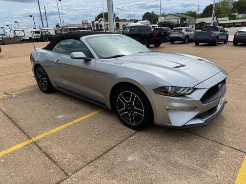 2023 Ford Mustang ECOBOOST