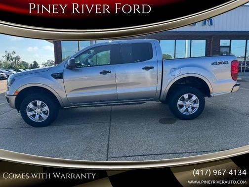 2023 Ford Ranger XLT