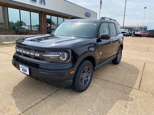2024 Ford Bronco Sport BIG BEND