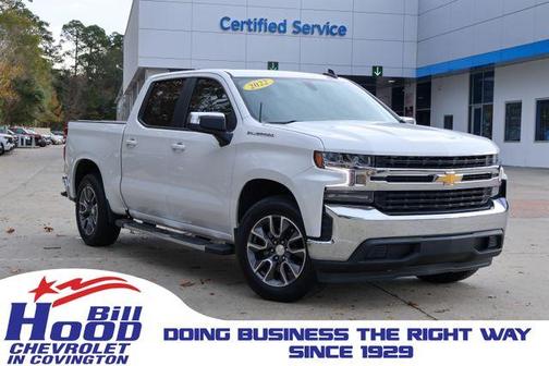 2022 Chevrolet Silverado 1500 Limited LT