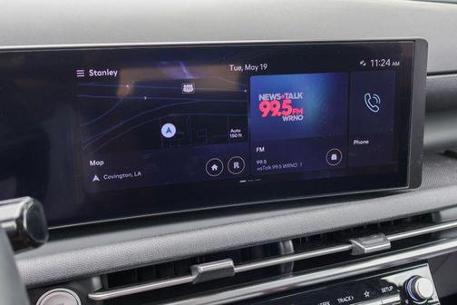 Gray 2025 Hyundai TUCSON SEL Convenience