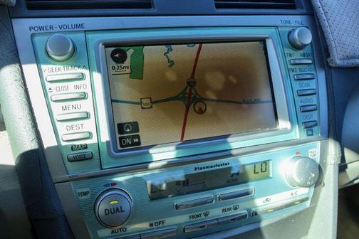 2007 Toyota Camry XLE