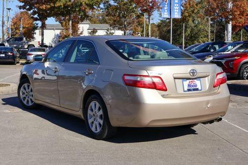 2007 Toyota Camry XLE