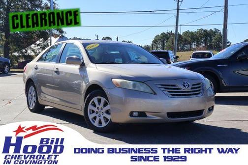2007 Toyota Camry XLE