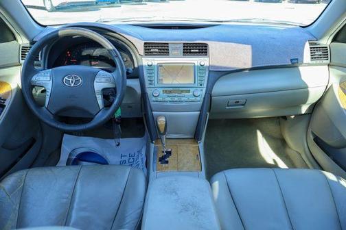 2007 Toyota Camry XLE