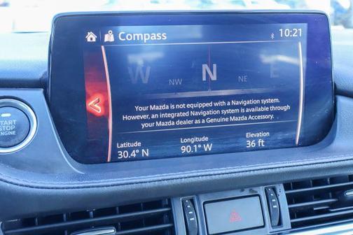 2018 Mazda Mazda6 Touring