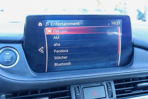 2018 Mazda Mazda6 Touring