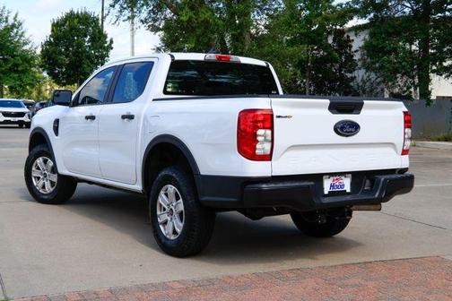 Oxford White 2024 Ford Ranger XL