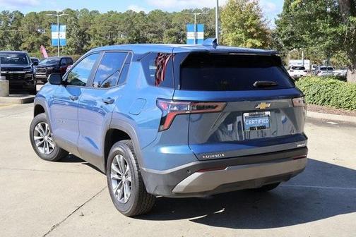 2025 Chevrolet Equinox LT