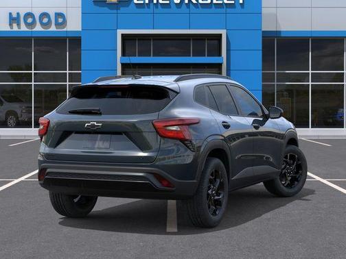 Cypress 2026 Chevrolet Trax LT