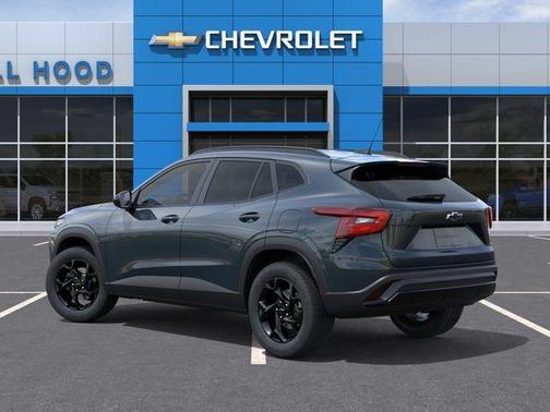 Cypress 2026 Chevrolet Trax LT
