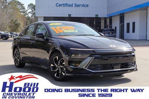 2025 Hyundai SONATA SEL