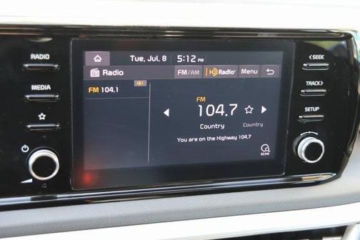 2022 Kia K5 LXS