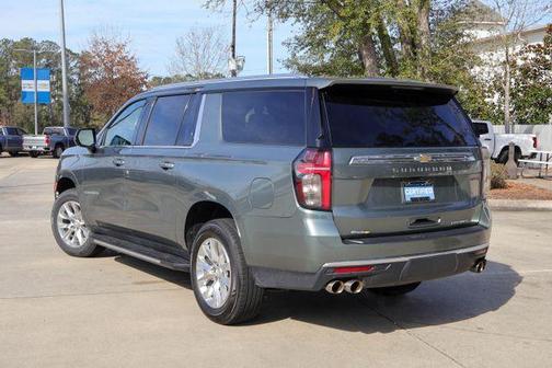 2023 Chevrolet Suburban Premier