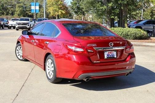 2018 Nissan Altima 2.5 S