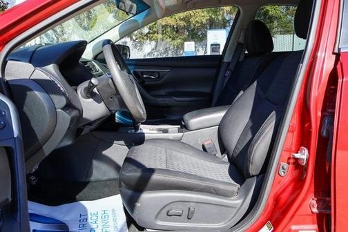 2018 Nissan Altima 2.5 S