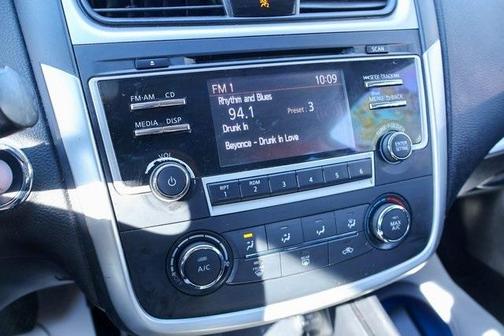 2018 Nissan Altima 2.5 S