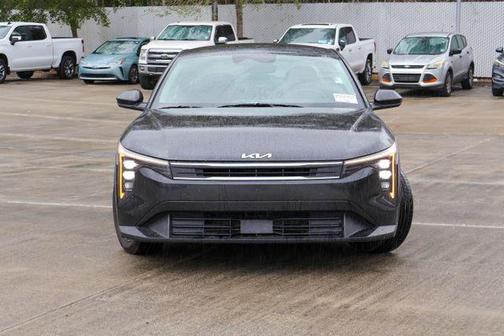 2025 Kia K4 