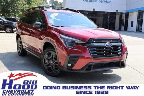 2024 Subaru Ascent Onyx Edition Limited
