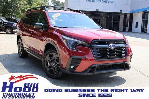 2024 Subaru Ascent Onyx Edition Limited