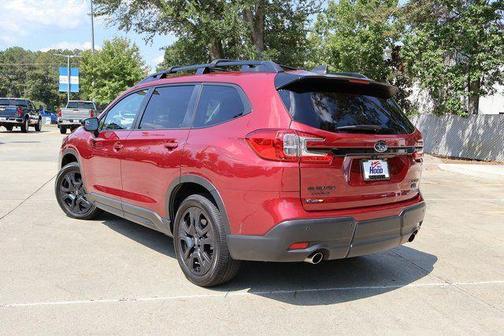 2024 Subaru Ascent Onyx Edition Limited