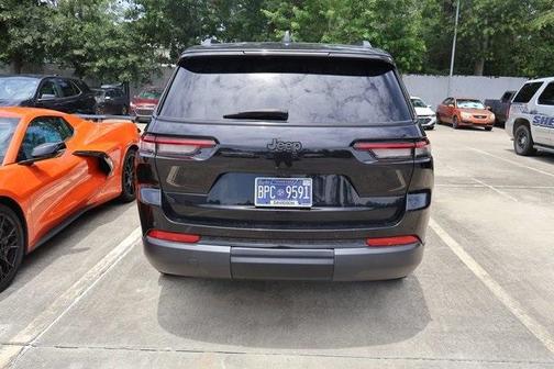 2023 Jeep Grand Cherokee L Laredo