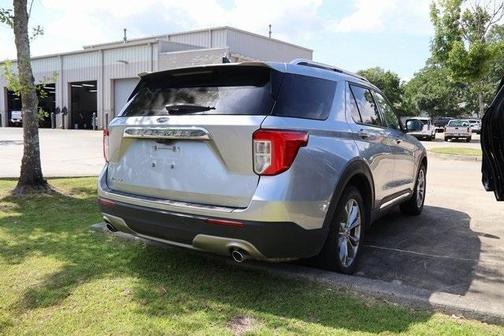 2024 Ford Explorer Limited
