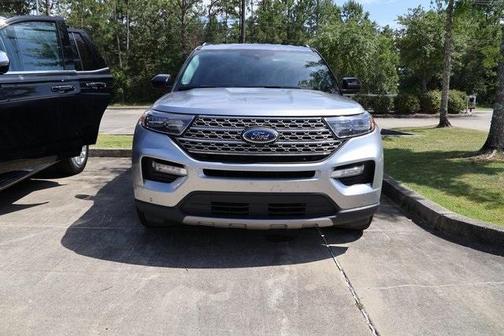 2024 Ford Explorer Limited