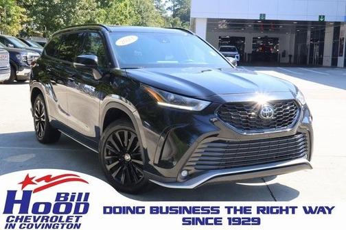 2024 Toyota Highlander XSE