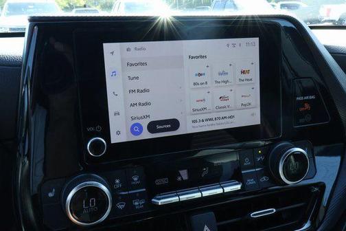 2024 Toyota Highlander XSE