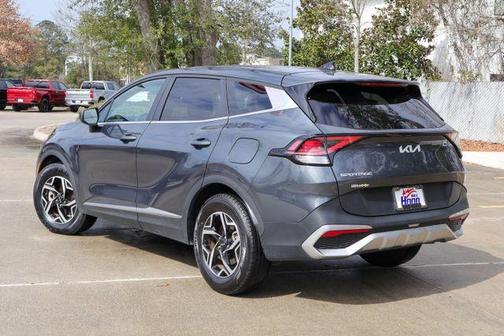 2024 Kia Sportage LX