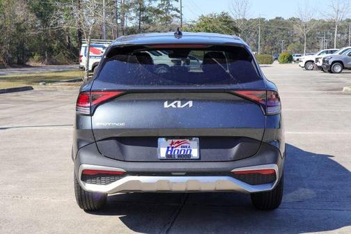 2024 Kia Sportage LX