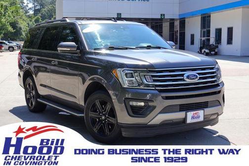 Magnetic 2021 Ford Expedition XLT