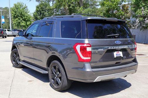 Magnetic 2021 Ford Expedition XLT