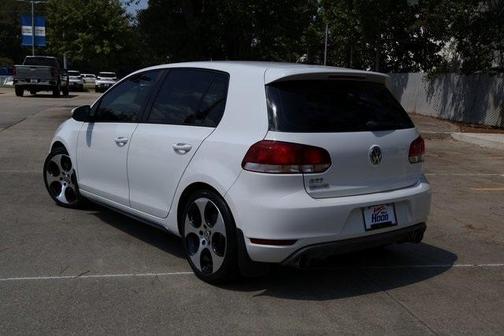 2011 Volkswagen GTI 2-Door