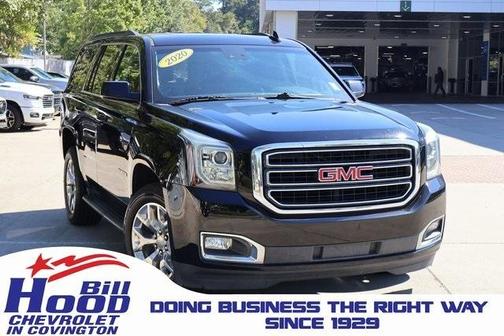 2020 GMC Yukon SLT Standard Edition