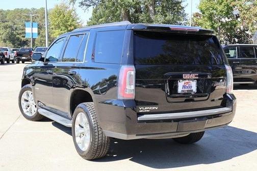 2020 GMC Yukon SLT Standard Edition