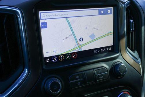 2022 Chevrolet Silverado 2500 High Country