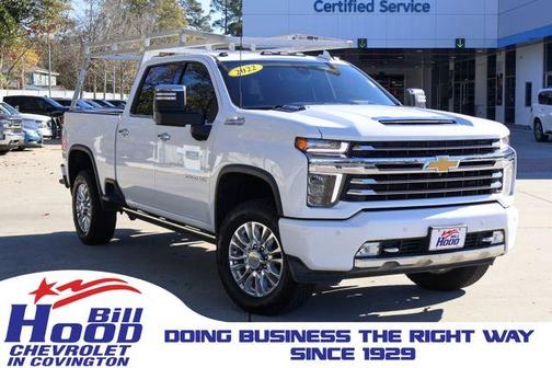 2022 Chevrolet Silverado 2500 High Country
