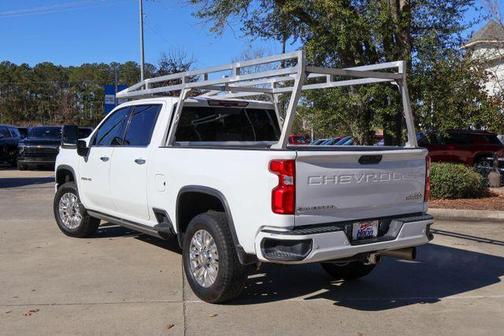2022 Chevrolet Silverado 2500 High Country