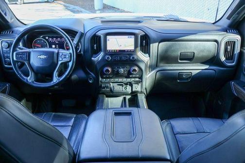 2022 Chevrolet Silverado 2500 High Country