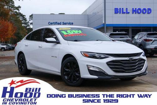 2020 Chevrolet Malibu LT