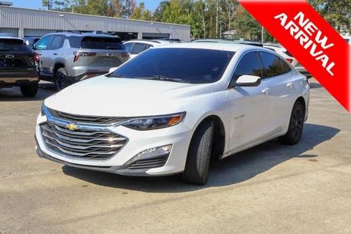 2020 Chevrolet Malibu LT