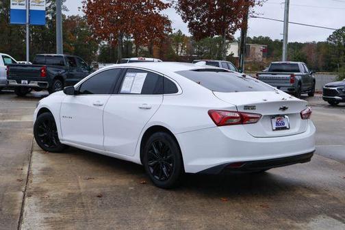 2020 Chevrolet Malibu LT