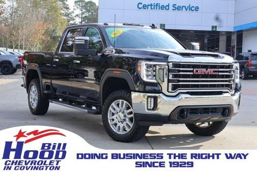 2022 GMC Sierra 2500 SLT