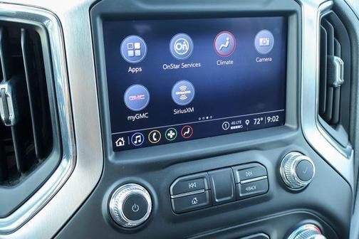 2022 GMC Sierra 2500 SLT