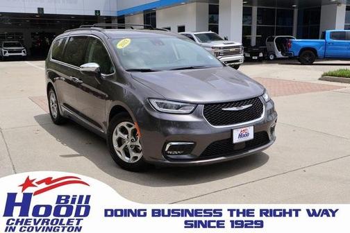 2023 Chrysler Pacifica Limited